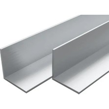 Yegal Metal Alüminyum Köşebent Profili 30 mm x 30 mm