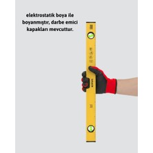 Zero Land Semeglbl Inşaat ve Ev Kullanımı Için 600 mm Su Terazisi