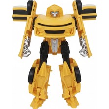 Tufy Toys Deformatıon Robot ve Araç