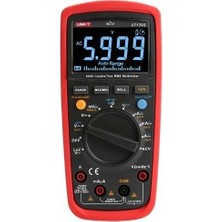 TeknoKapsül Unit-T True Rms Dijital Ölçü Aleti / Ut 139S