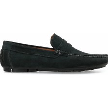 İnci Inci Incı Boran.s Lacivert Erkek Loafer