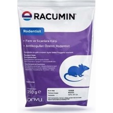 Bayer Racumin Rodentisit Fare ve Sıçanlara Karşı 250 gr
