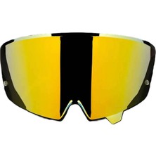 Ruroc Eox Vizör- Gold