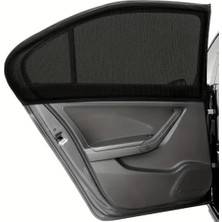 AyrStore Araba Oto Arka Yan Cam Güneşlik Perdesi – Araç Kapı Perdesi, Uv Koruma ve Isı Izolasyonu, (2 Adet)