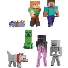 Küçük Hazine JFG66 Minecraft Overworld Seti