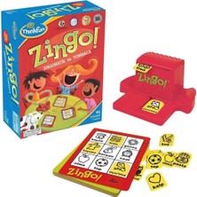 Küçük Hazine 7700T Thinkfun Zingo Türkçe