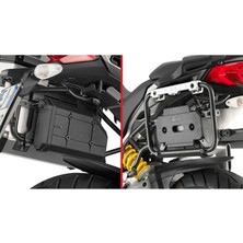 Givi TL1146KIT Honda Nc 750 x (16-20) - Ducatı Multıstrada 950 (17-18)