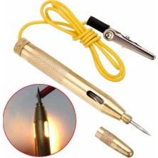TeknoKapsül Oto Elektrik Kalemi 6V-12V-24 Volt