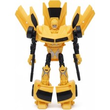 Tufy Toys Xwarrıor Dönüşen Araba