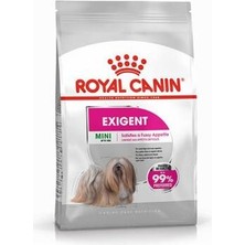 Dukkanıum Ccn Mini Exigent Küçük Irk Yetişkin Köpek Maması 3 kg
