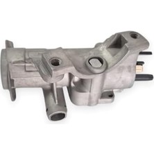 AyrStore Direksiyon Kilit Gövdesi 4B0905851B Vw Passat B5.5 ile Uyumlu 2001-2005