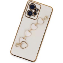 Renas Store Redmi Note 12 4g Kılıf Silikon - Beyaz