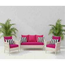 Madaminci Butik Bahçe Balkon Minder Kılıfı 🌞