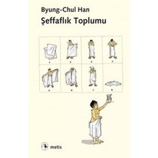Metis Yayınları Şeffaflık Toplumu