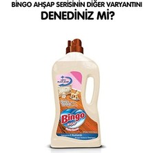 AyrStore Bingo Ahşap Sandal Ağacı Ahşap Temizleyici (1 x 1000 Ml) (2 Paketi)