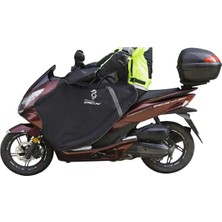 Tex 294 Diz Koruma Rüzgarlik Honda Pcx