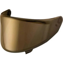 Kyt R2R Kask Camı - Vizör Iridium Gold