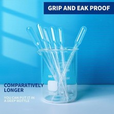 AyrStore Yek Global Pastör Pipeti 3ml - 100 Adet/paket