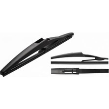 AyrStore Silecek Süpürgesi Arka 300MM Evo 09-11, Grande 05-11, Grande 08, Alfa Romeo Mito 08-18, Duster 09-18, 2008 Ii 19, 508 Sw 18, 02-09 - Max 122 01 912