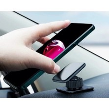 Senka Mey Ithalat® Jel Yapışkanlı Araba Telefon Tutucu