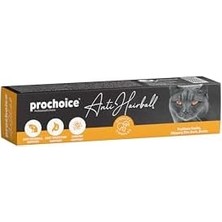 AyrStore Prochoice Anti Hairball Pasta Kediler Için Kıl Yumağı Önleyici Vitamin 100 ml