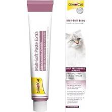 AyrStore Gimcat Malt Soft Vitamin Kombinasyonu, Her Yaştan Kediler Için, 100 gr