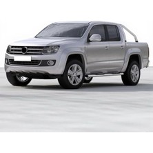 AyrStore Sol Arka Kapı Kilit Mekanizma Teli 5N0837017E Vw Amarok ile Uyumlu 2013-2016