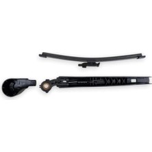 AyrStore Arka Cam Silecek Kolu Takımı 5H6955707A Vw T- ile Uyumlu 2023-2026