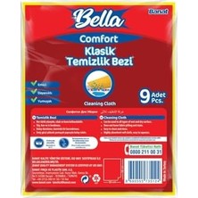 AyrStore Klasik Temizlik Bezi 9'lu Paket
