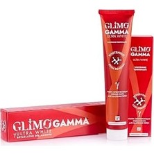 AyrStore Glimo Gamma Ultra Beyazlatıcı Diş Macunu 75ML