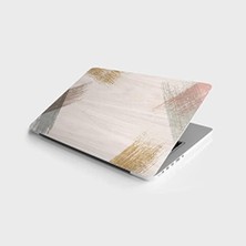 AyrStore Laptop Bilgisayar Notebook Pc Kaplama Etiketi Background