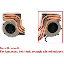 Bilbor Bilgisayar Msı GP62M 7RD-619TR Fan Sağ V1 (3 Pin)