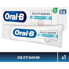AyrStore Oral-B Diş Macunu Diş Eti Bakımı Derinlemesine Temizlik 65 ml
