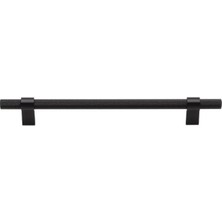 AyrStore Klasik Kulp 256 mm Siyah Renk