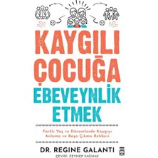 Renas Store Kaygılı Çuğa Ebeveynlik Etmek