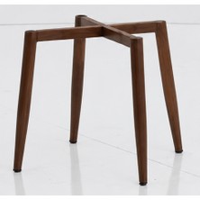 BafArt 32 cm Çapraz Sandalye Ayağı 1 Adet