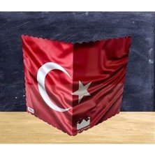 AyrStore Klasik Karne Kabı Kılıfı Özel Kesim 10 Adet (Bayrak) 1299145332