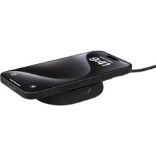 AyrStore Boostcharge Pro 15W Dönüştürülebilir Manyetik Şarj Standı, Magsafe Uyumlu Hızlı Kablosuz Qi2 Şarj Cihazı, Manyetik Endüktif Şarj Cihazı, 17, 16, Airpods