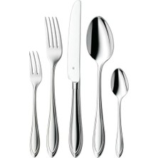 AyrStore Verona 84 Parça 12 Kişilik Çatal Kaşık Bıçak Takımı No