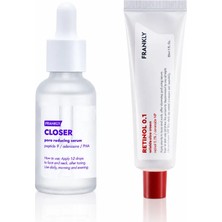 Frankly Yenileyici & Sıkılaştırıcı Set