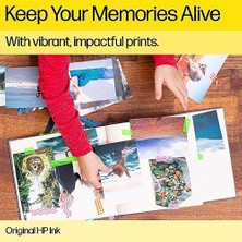AyrStore Hp 3YL84AE Mürekkep Kartuş 912XL