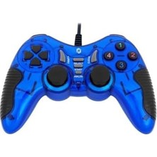 AyrStore FGP-225U USB Titreşimli Oyun Konsolumavi