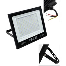 Slim LED Projektör IP66 Su Geçirmez Güçlü Dış Mekan Bahçe Aydınlatma