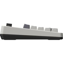 AyrStore 8bitdo Retro 18 Mekanik Numpad, Hesap Makinesi Modunu Destekler, Bluetooth/2.4g/kablolu Numpad Windows ve Için - N Edition