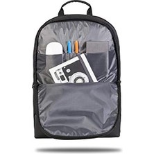 AyrStore BP-TW1700 17" Uyumlu Notebook Çantası, Siyah