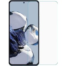 AyrStore Mi 12T Tempered Glass Cam Ekran Koruyucu