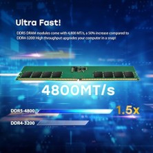 AyrStore Transcend 32GB Jm Ddr5 4800 So-Dımm 2rx8