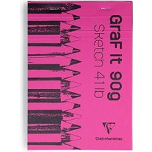 AyrStore Yapışkan Kenarlı A5 Defter