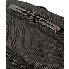 AyrStore CC8-19-005 15.6 Inç Network 3 Dizüstü Bilgisayar Sırt Çantası, Siyah