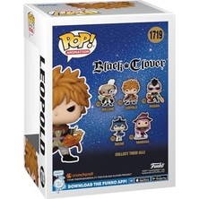 AyrStore Nita Toys Pop Animation: - Leopold Figür